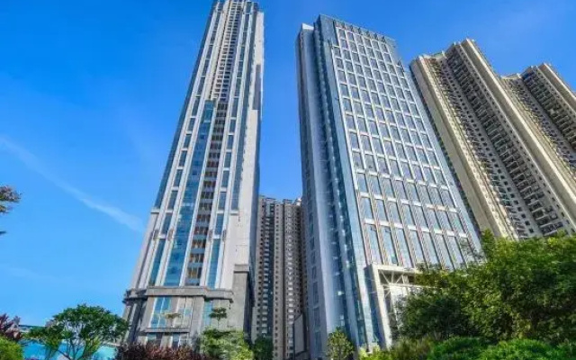 Yuanyang Post Apartment (Yuanyang New World)