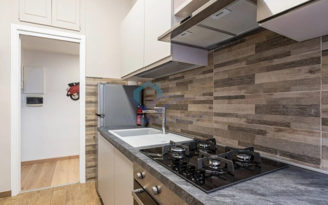 New Completely Renovated Apt In Vatican Peppes