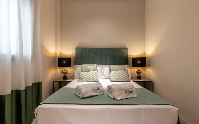 Bibo Suites Real Chancilleria