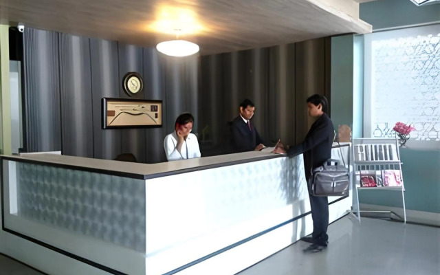 Ajay Residency
