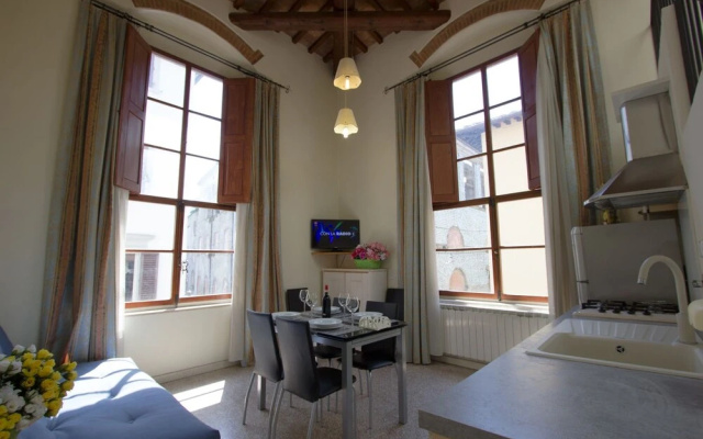 Tuscany-VillaRentals - San Lorenzo