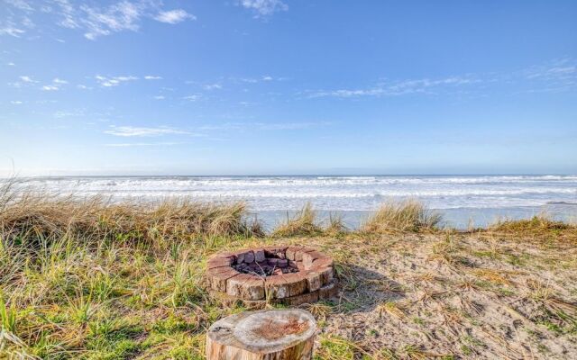 The Little Sand Castle