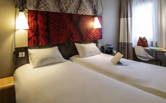 ibis London Excel Docklands