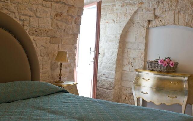 Le Alcove Luxury Resort nei Trulli