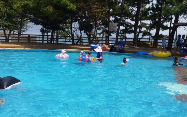 Namhae Beach Hotel