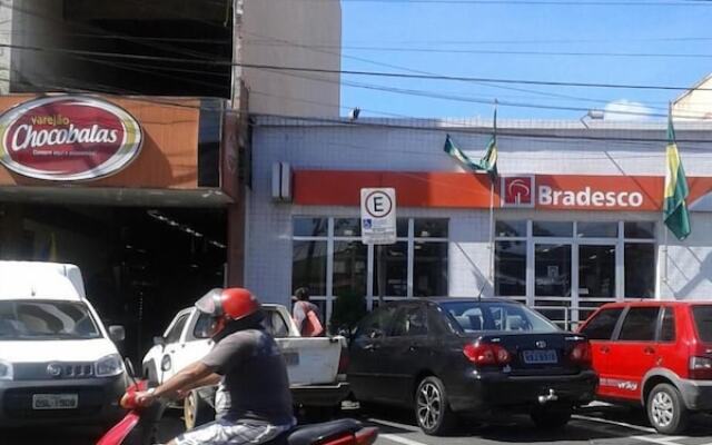 Pousada Central São Benedito