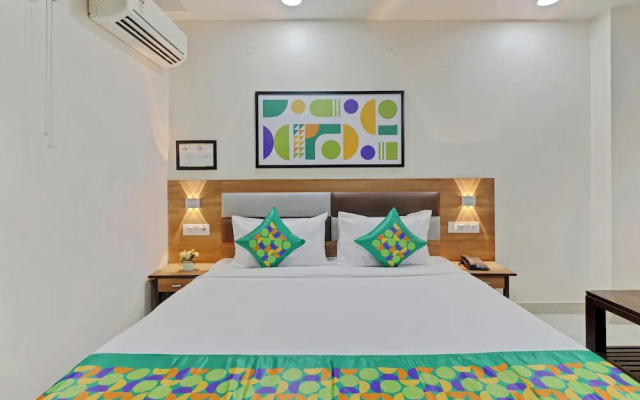 Treebo Vinayak Inn, Jagatpura