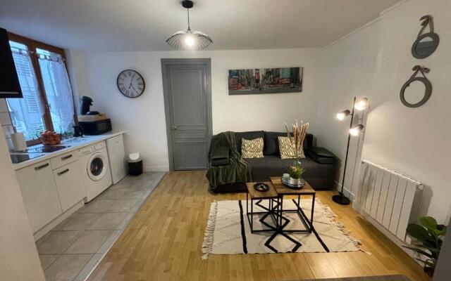 Charmant 2 pièces Centre Ville Cauchoise