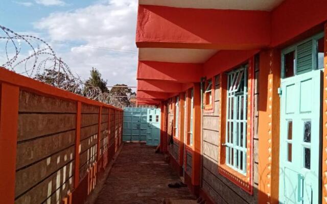 MbiKu Furnished apartments
