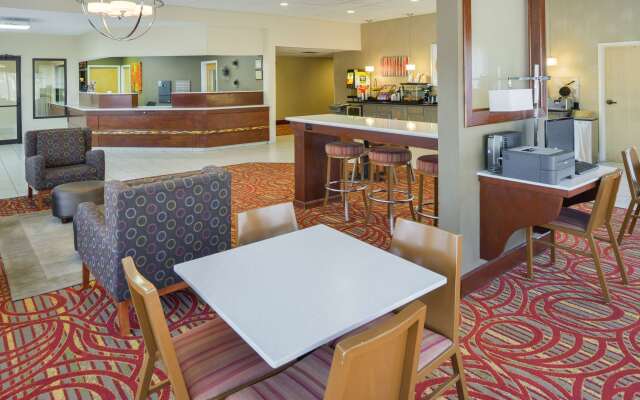 Americas Best Value Inn & Suites Bastrop