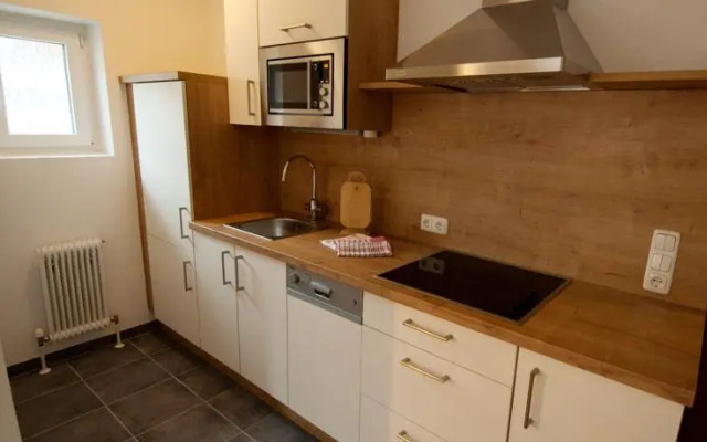 Ferienwohnung Wetterstein