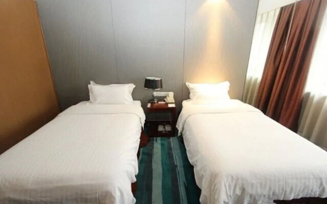 Metropolo Wuhan Economic Development Wanda Hotel