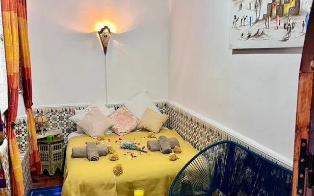 Riad Tendence In Marrakech