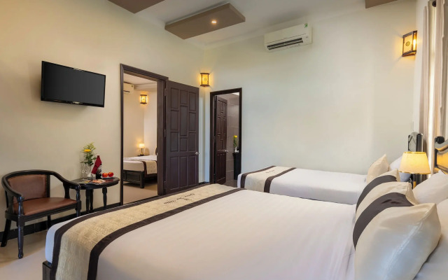 Green Tea Homestay