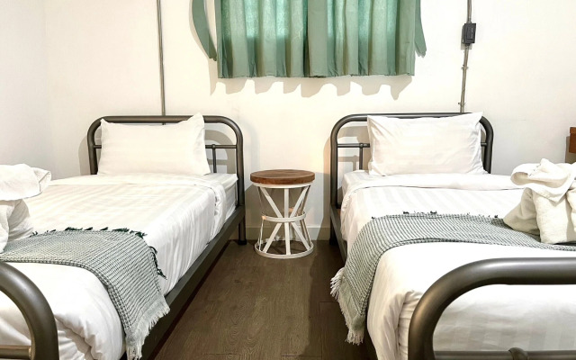 Memmoth Hostel In Lampang