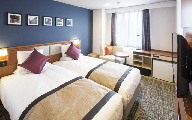 HOTEL MYSTAYS Kanazawa Castle