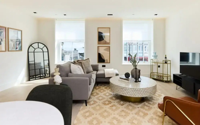 The Notting Hill Gate Wonder - Modern 2bdr Flat