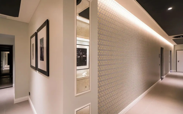 Seven Suites Apartments Sanremo