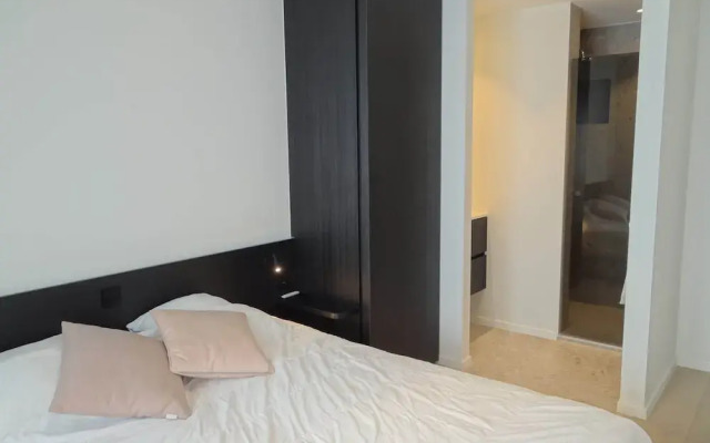 Apartment Nieuwpoort Near Sandy Beach