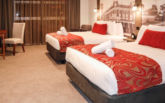 Mercure Warragul – Guest Rooms – Warragul