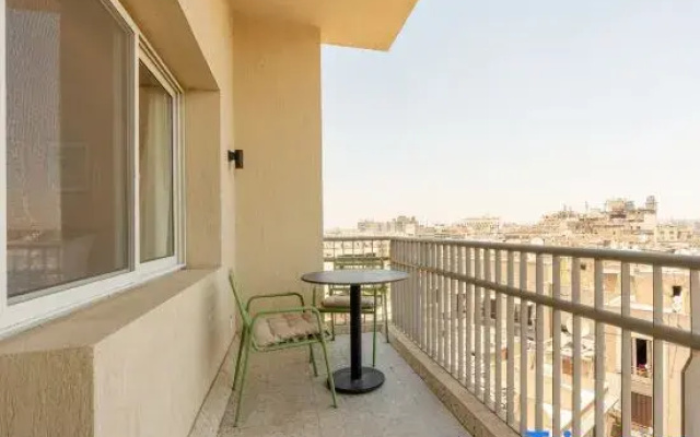 Studio Apartments Downtown Cairo Ouzonian House