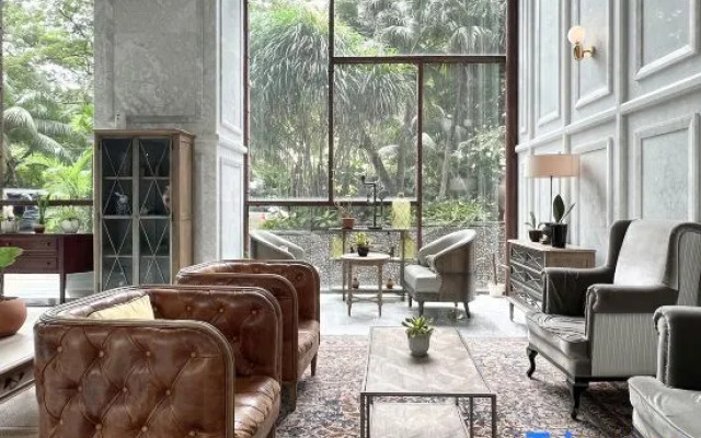 Sudirman Suites Apartment Central Jakarta