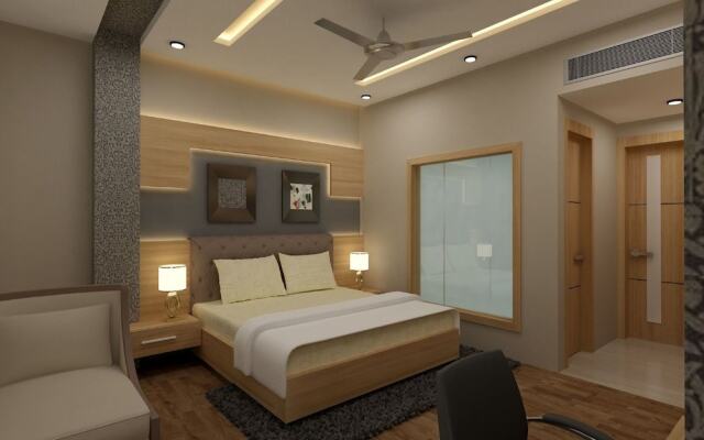 CSJS Inn By Krishna Group Of Hotels