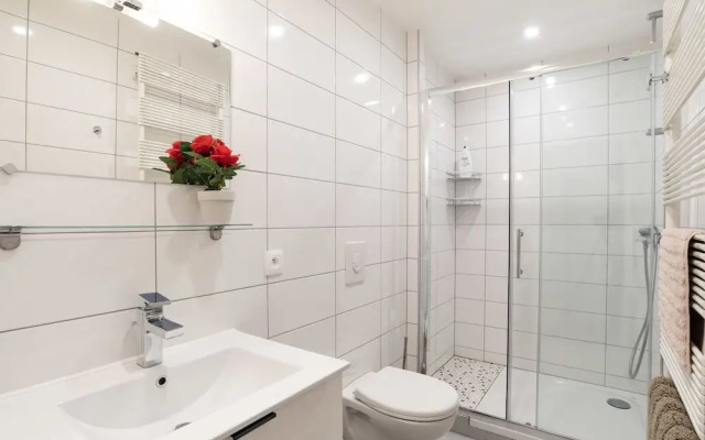 CityCosy Strasbourg - Appart Orangerie