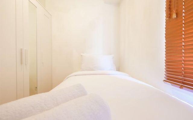 Spacious Bassura City Apartment – Guest Rooms – Jakarta