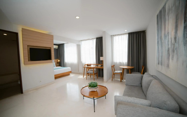 The Cakra Hotel