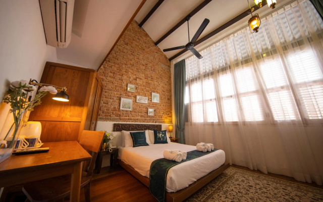 Sweet Cili – Guest Rooms – George Town