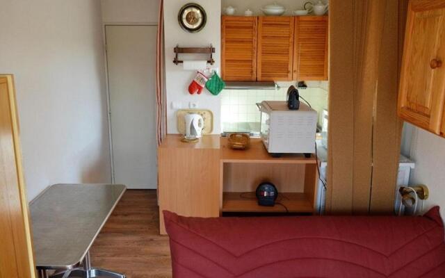 Appartement Bolquère-Pyrénées 2000, 1 pièce, 3 personnes - FR-1-592-25