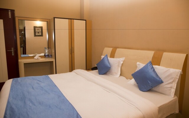 Hotel The Shubham Beach
