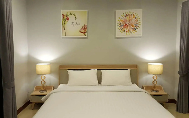 The Focus Khaoyai Resort