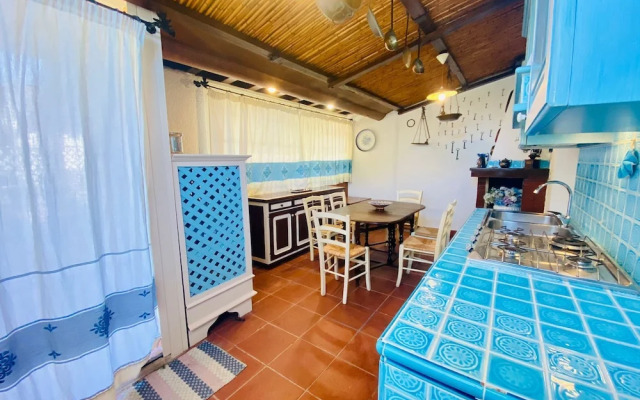 Villa Pavoncella Con Piscina