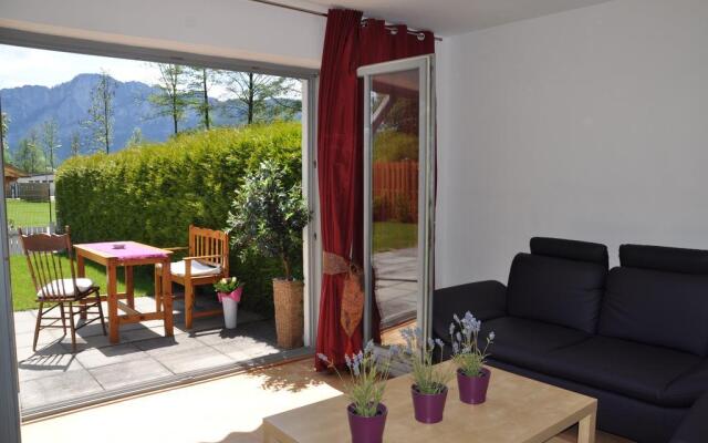 Ferienwohnung Alpenseepark