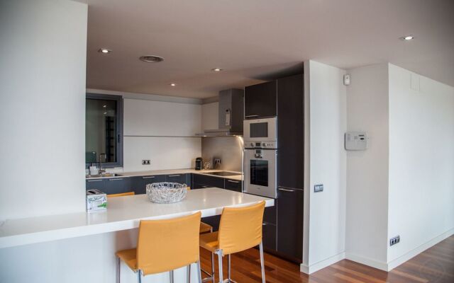 Sagrada Familia Apartment Paseo Gracia