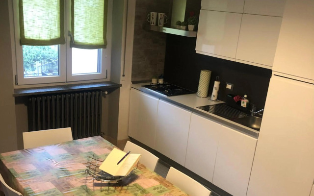 Casa "La Bella della Cappuccina"