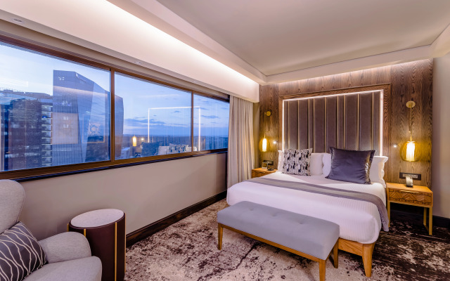 Sandton Sun & Towers