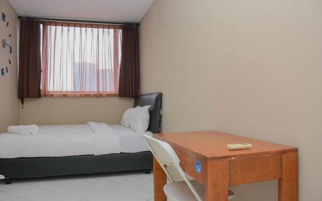 Cozy 2Br At Taman Rasuna Kuningan Apartment