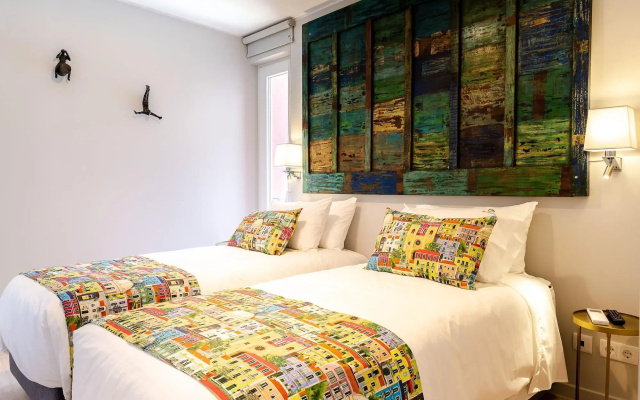 Sitio dos Cavaleiros Apartments
