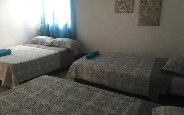 Casa Bella San Andres