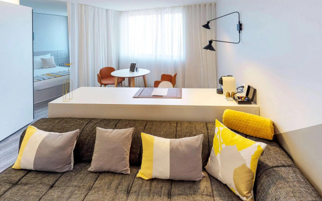 Novotel Suites Luxembourg