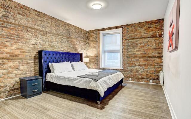 Sarkar Suites - Quartier Des Spectacles