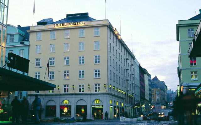 Thon Hotel Bristol Bergen