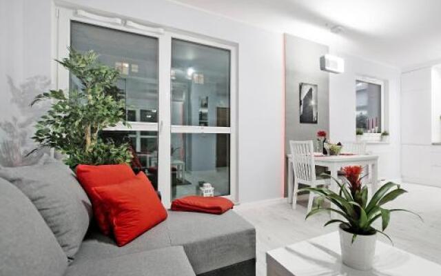 Business&HolidayRent Nowe Apartamenty