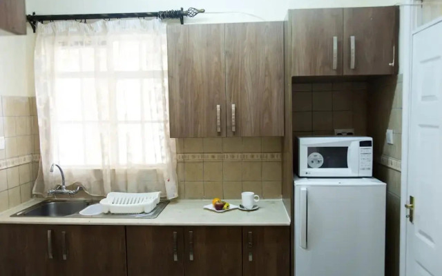 Exotic Serviced Apartments