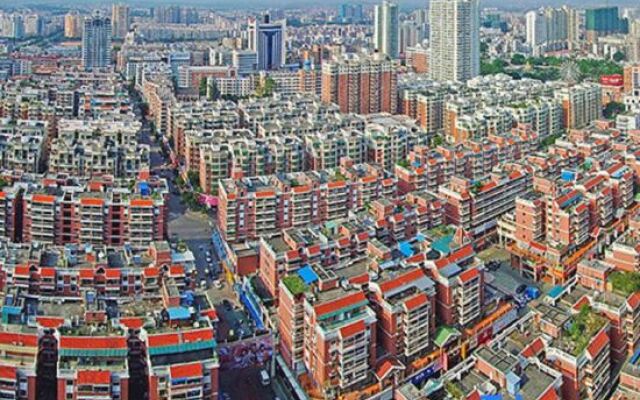 Zhangzhou Jianyuan Hotel