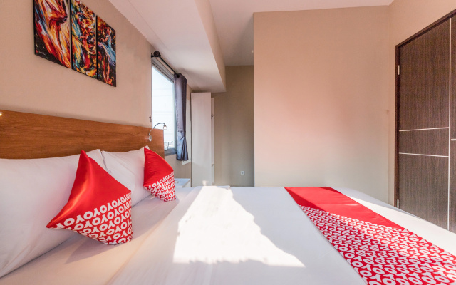 Flagship 750 Mont Blanc – Guest Rooms – Bekasi