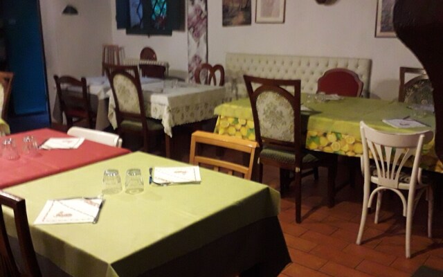 Agriturismo La Ravegnana